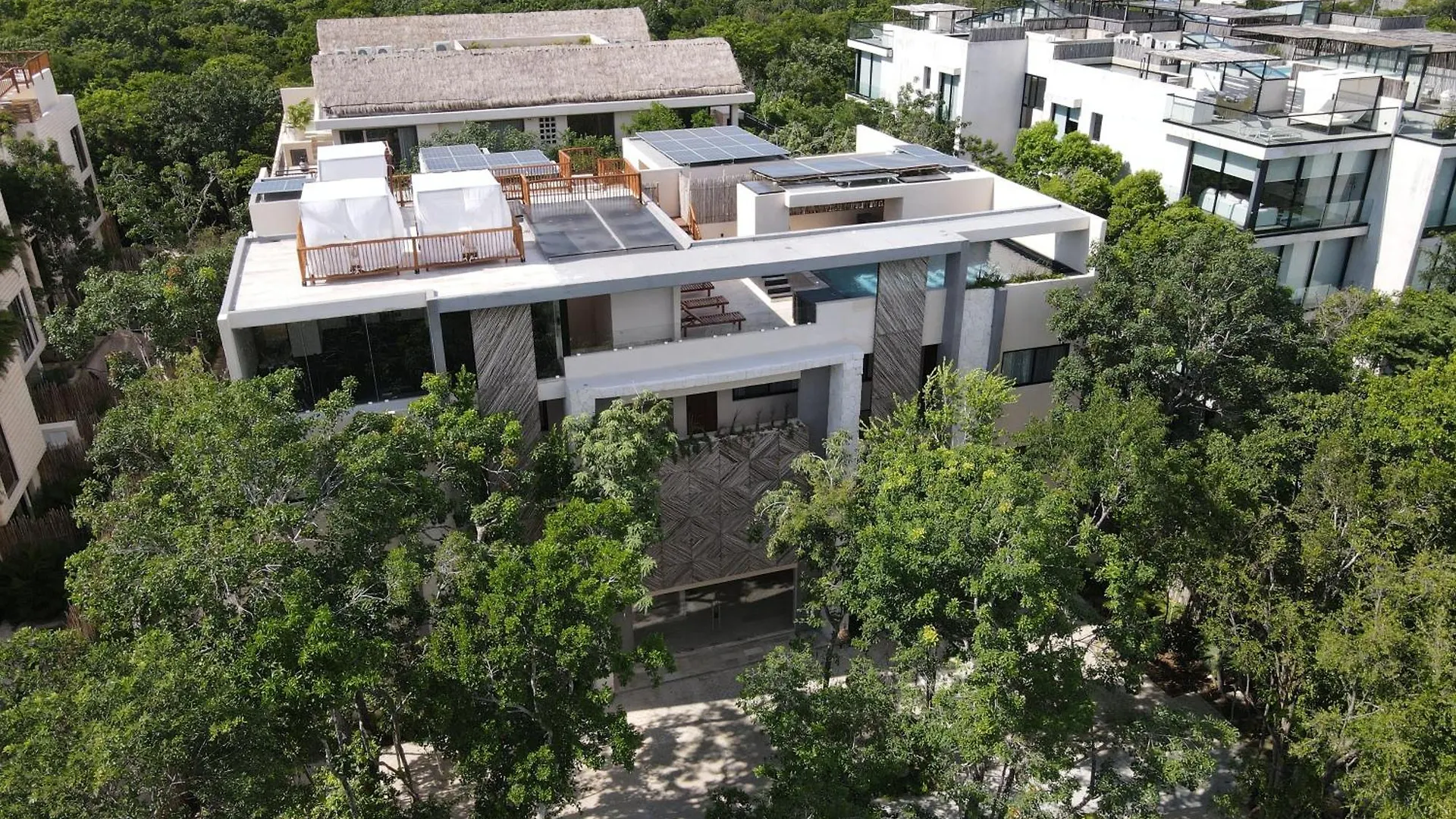 Aptos Chen Luum Tulum Daire