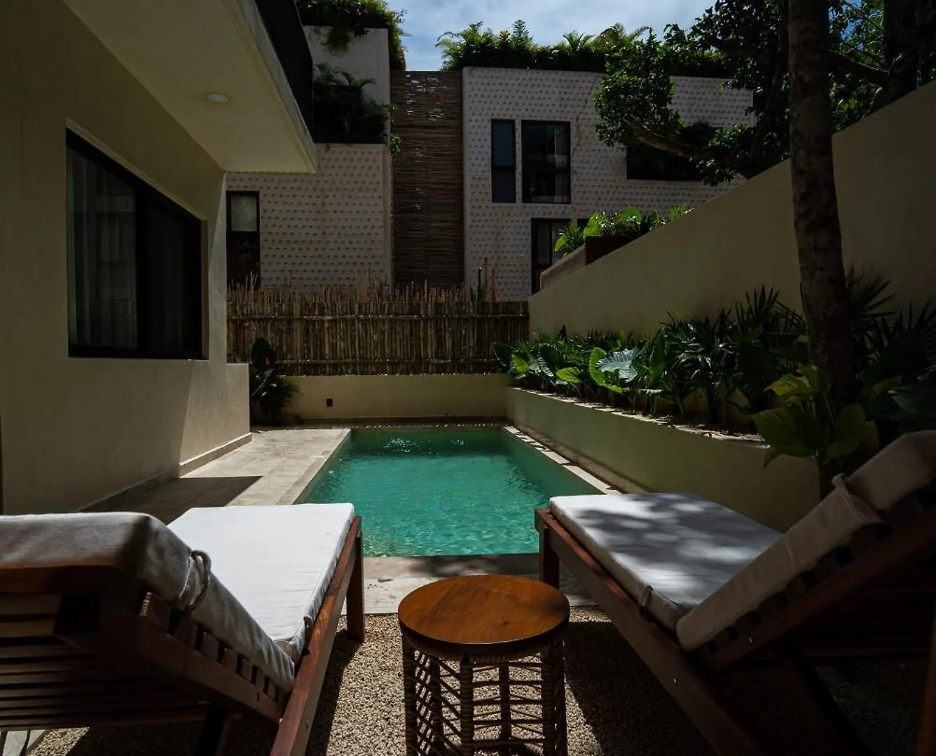Aptos Chen Luum Tulum Daire